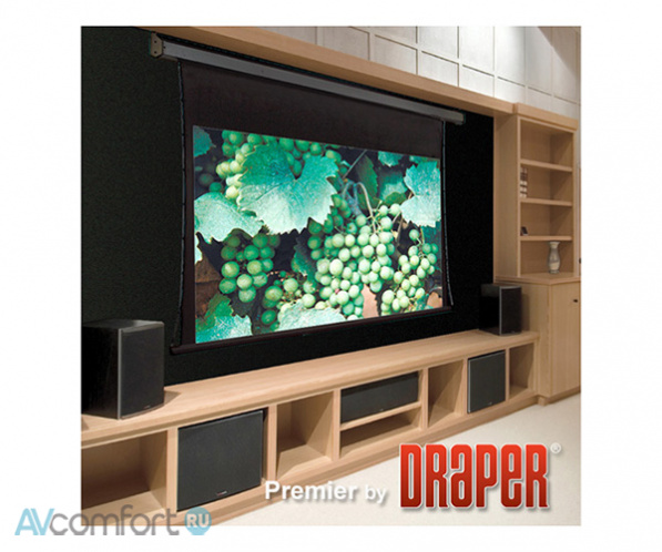 DRAPER Premier 338/133" 165x295 XT1000V (9:16)