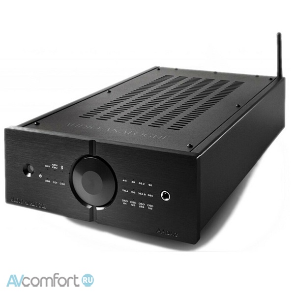 Audio Analogue AADac Bluetooth Silver