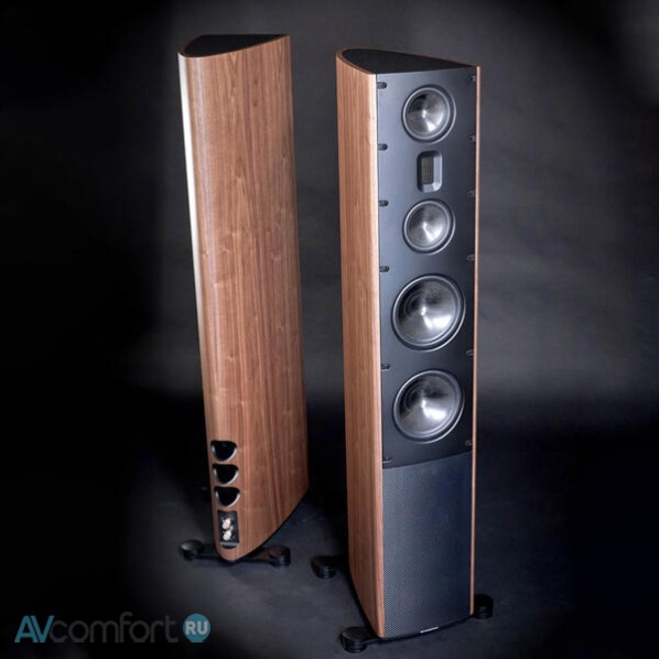 Scansonic HD MB8B Walnut
