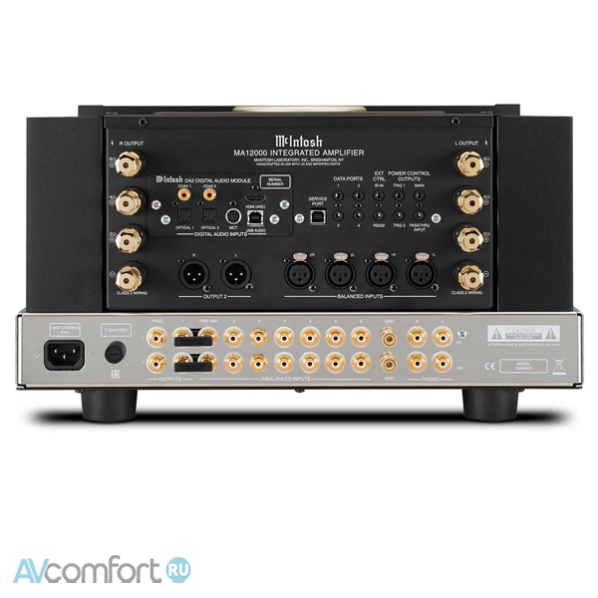 Mcintosh MA12000