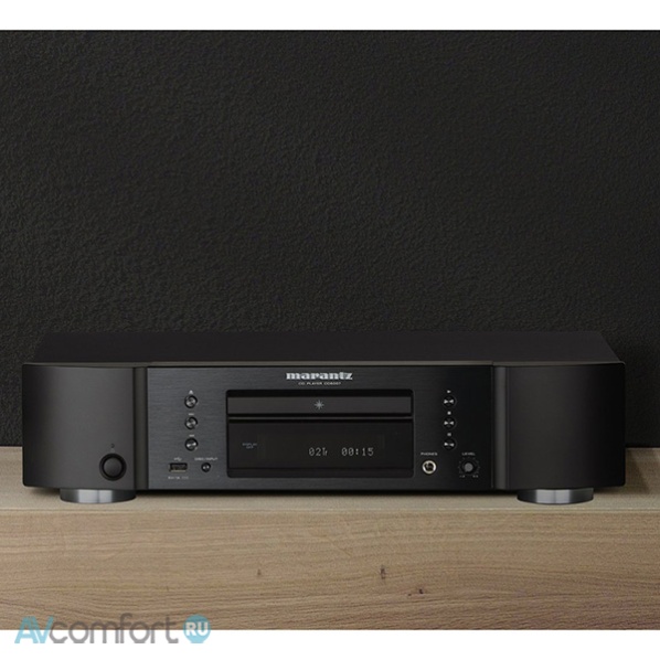Marantz CD6007 Silver/Gold