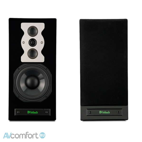 Mcintosh XR50 Red Walnut