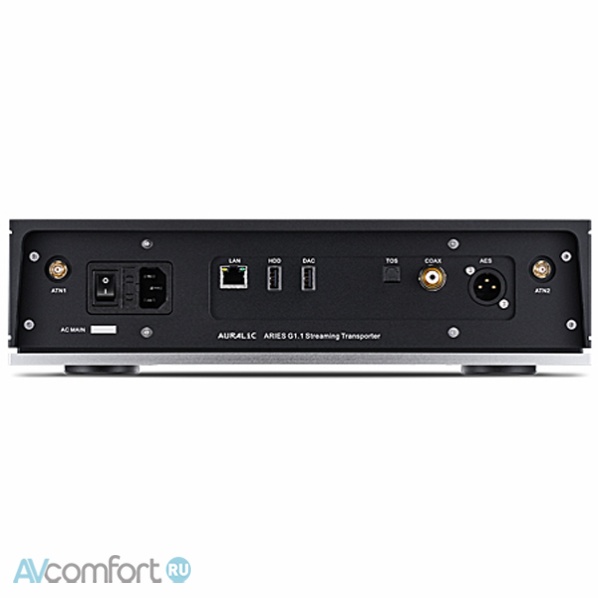AURALiC Aries G1.1 Black