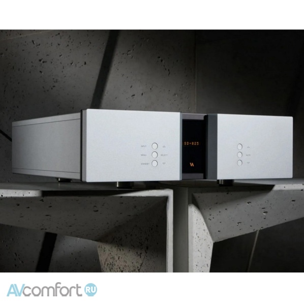 Vitus Audio SD-025 mk.I Black