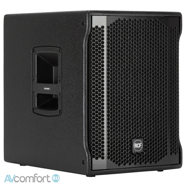 RCF SUB 708-AS II Black