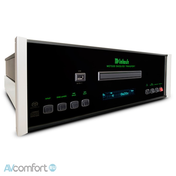 Mcintosh MCT500