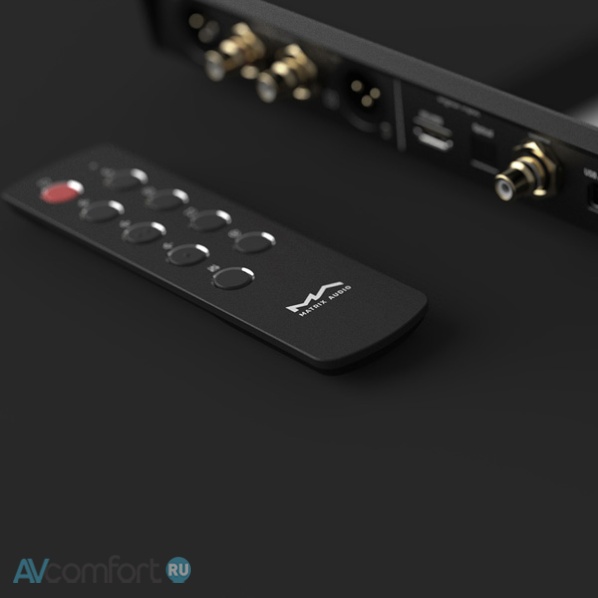 Matrix Audio X-Sabre 3 Black