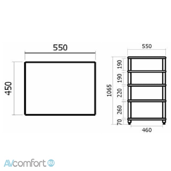 Voxmodule Casa 01/5