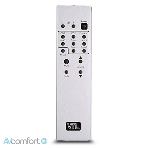 VTL TL-6.5 Signature Series II Black