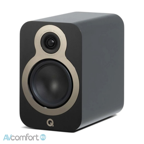 Q Acoustics Q 3030c (QA3332) Satin Black