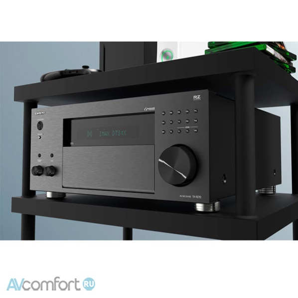 Onkyo TX-RZ70 Black