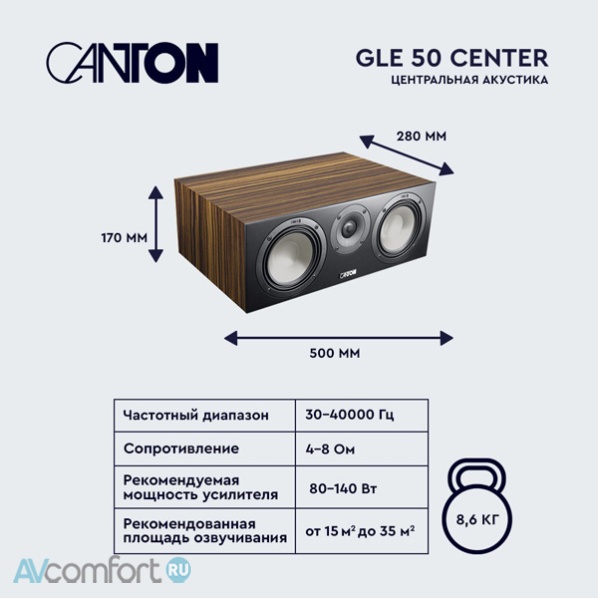 Canton Smart Cinema GLE I Makassar