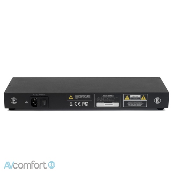 Chord Company EE 16 Switch EU
