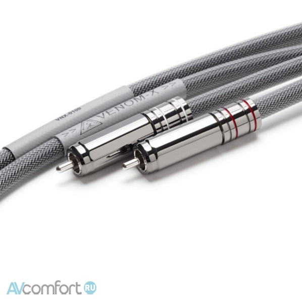 Shunyata Research Venom-X RCA 1,0 m