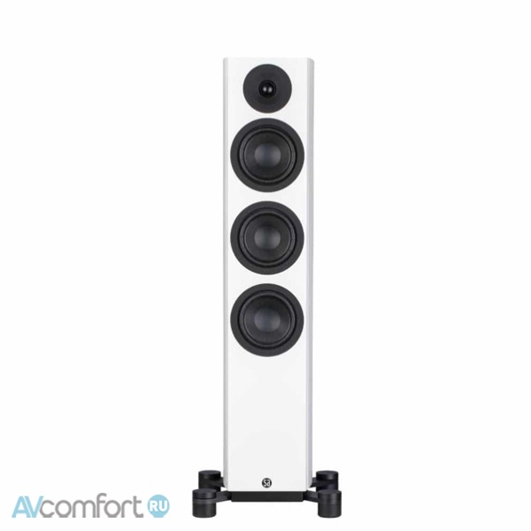 System Audio Legend 40.2 Silverback Satin White