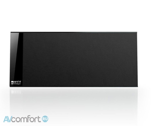 KEF T101C SINGLE PACK BLACK SP3746BB