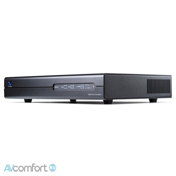 Ps Audio Stellar Phono Preamplifier Black