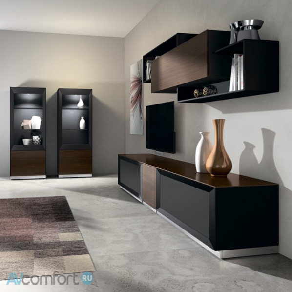 Munari Quarz QZ 2G 250 NEO.V.RN Black/Oak