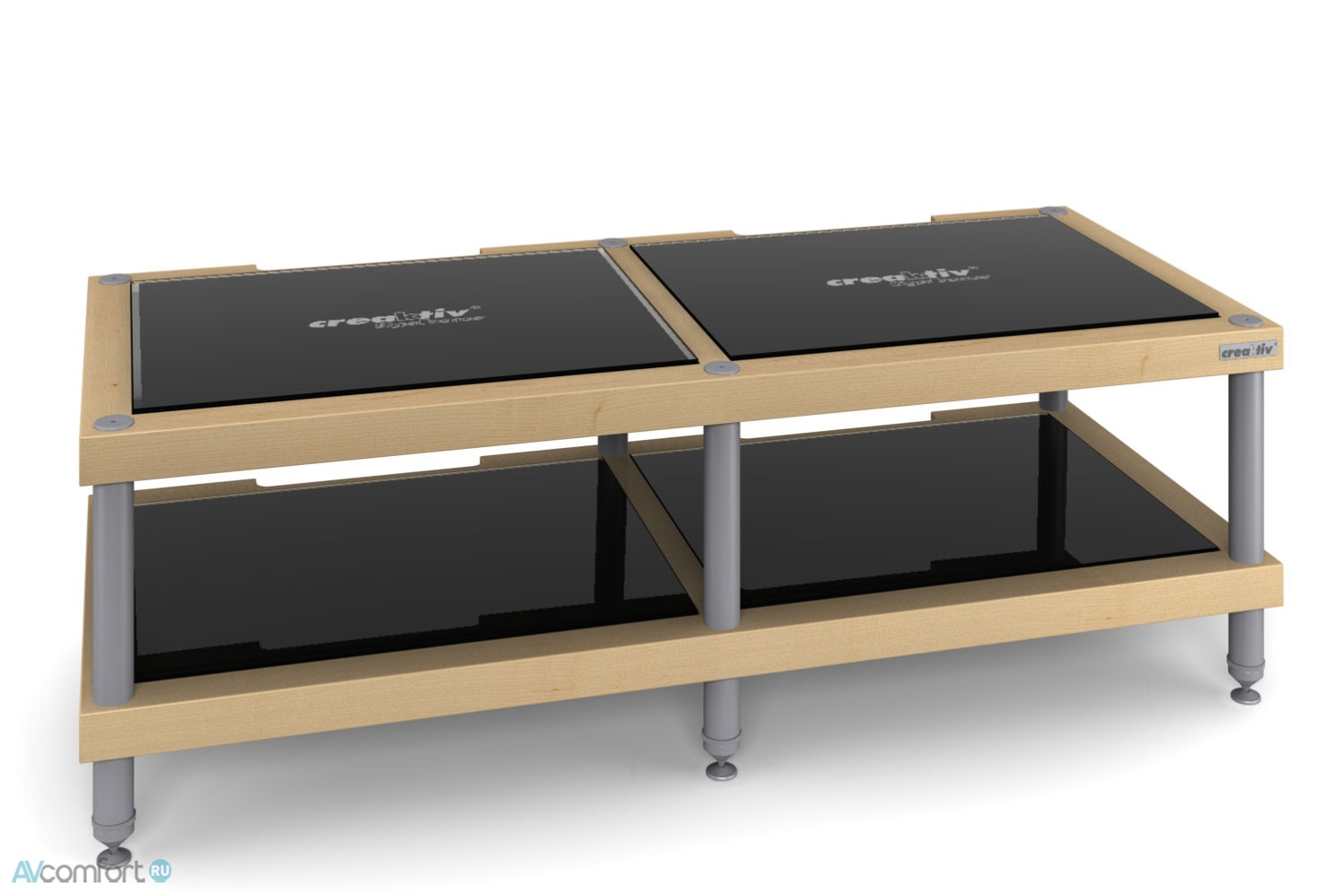 AVComfort, Creaktiv Midi Reference ci2p double „curve“