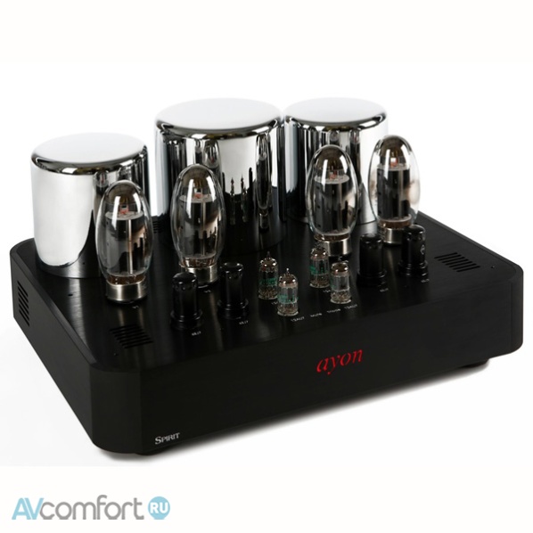 Ayon Audio Spirit V PA KT170