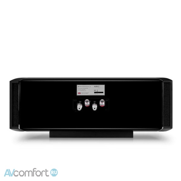 Wharfedale Aura CS High Gloss Black