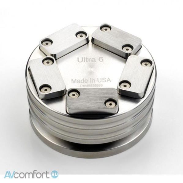 STILLPOINTS Ultra 6 Without Base 1 шт. Silver