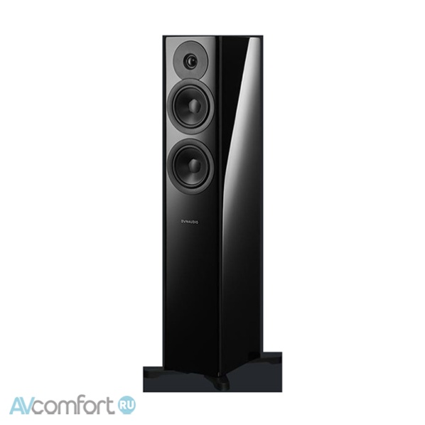 Dynaudio Evoke 30 Black High Gloss