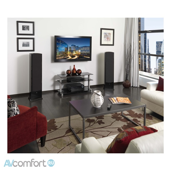 Revel Performa F208 Walnut