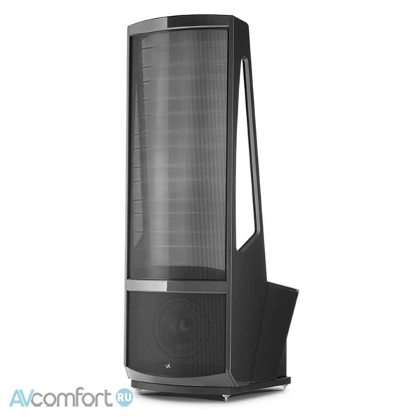 MARTIN LOGAN Neolith Arctic Silver (Gloss Metallic)
