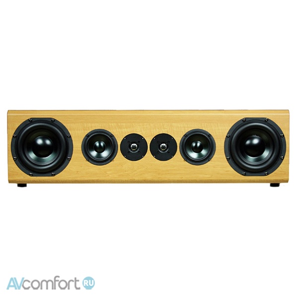 BRYSTON Model TC-1 Center Walnut
