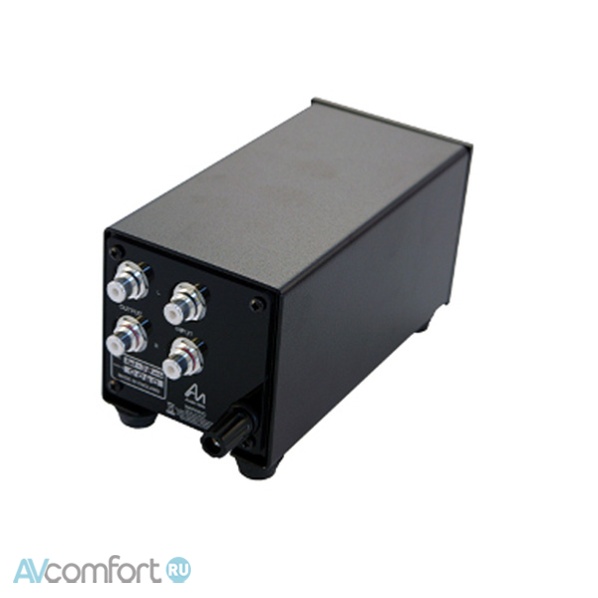 Audio Note AN-S8M - MC Black