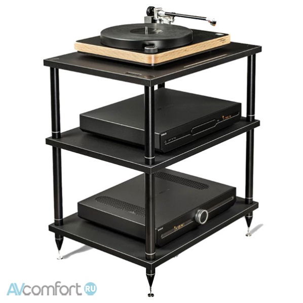 Bassocontinuo Essenza Proton 2 Black