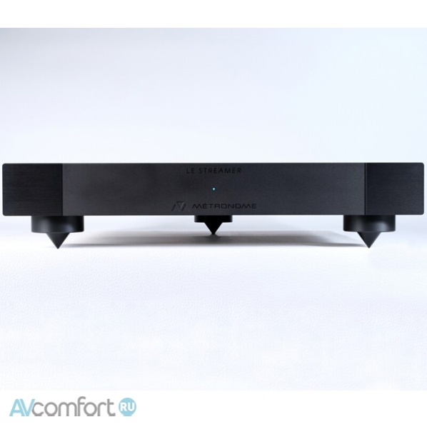 Metronome LE Streamer Black