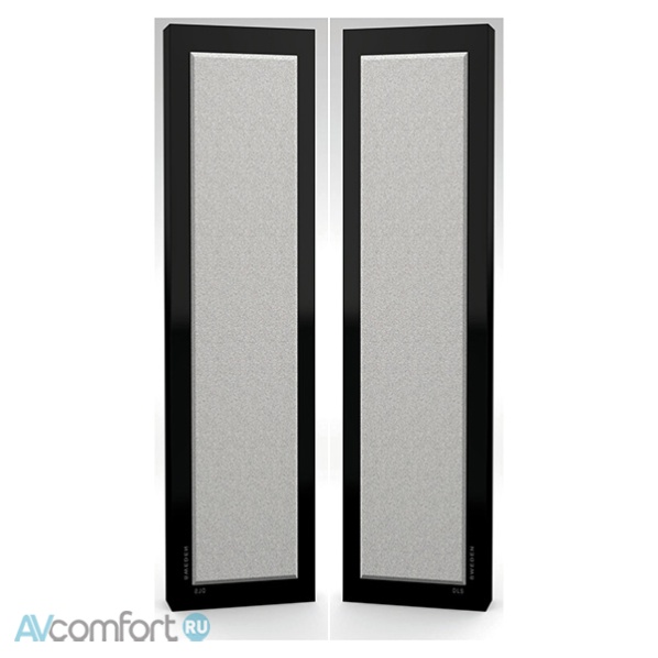 DLS Flatbox XXL Black