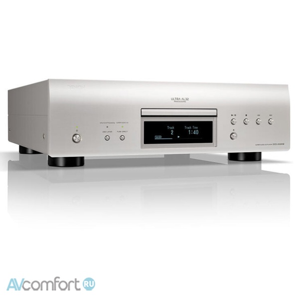 Denon DCD-3000NE Silver