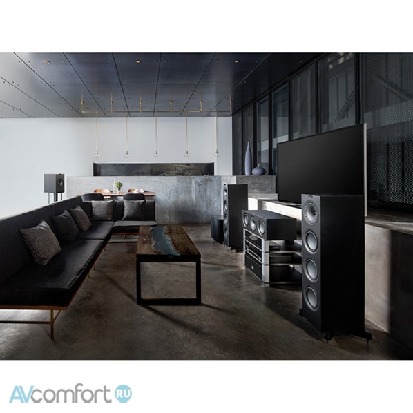 KEF Q950 Black