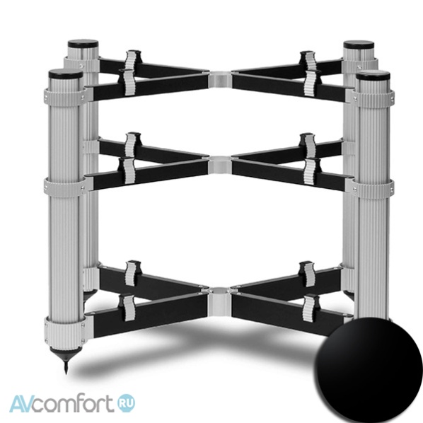 AVComfort, Solid Tech ROS 3 Regular Black/Black