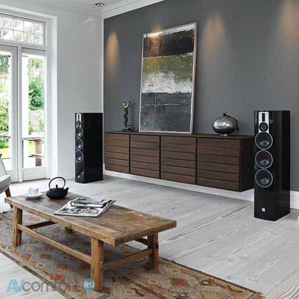 DALI Rubicon 8 Walnut