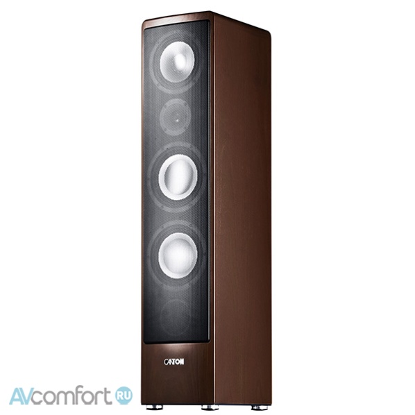 AVComfort, Canton Ergo 690 DC Wenge