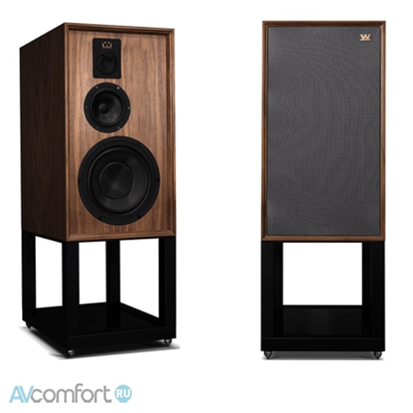 AVComfort, Wharfedale Dovedale (со стойками) Walnut