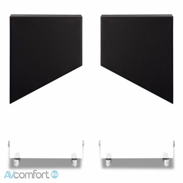 AVComfort, Davis Acoustics The Stage White