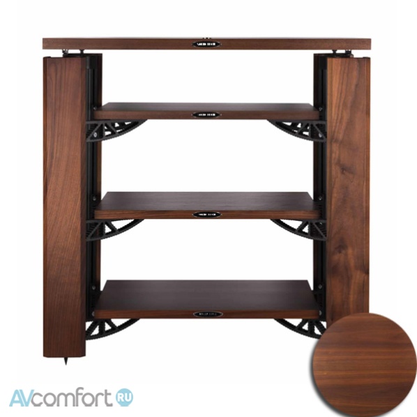 AVComfort, Solid Tech Hybryd Wood 3 TT (670 mm) Walnut