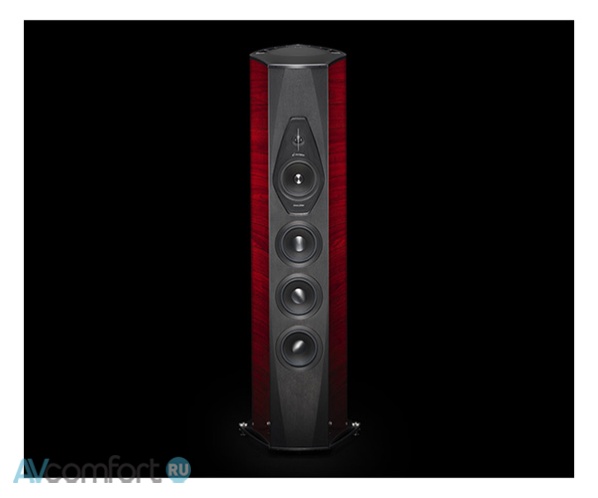 Sonus Faber Lilium Walnut