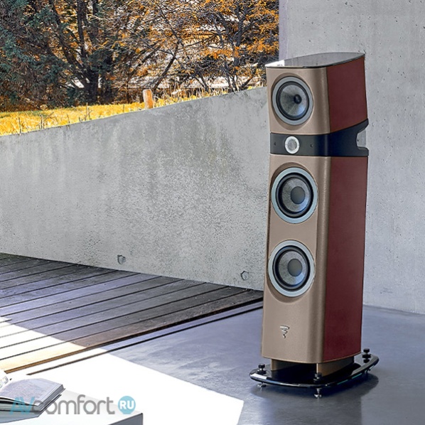 FOCAL Sopra N°2 Black Lacquer