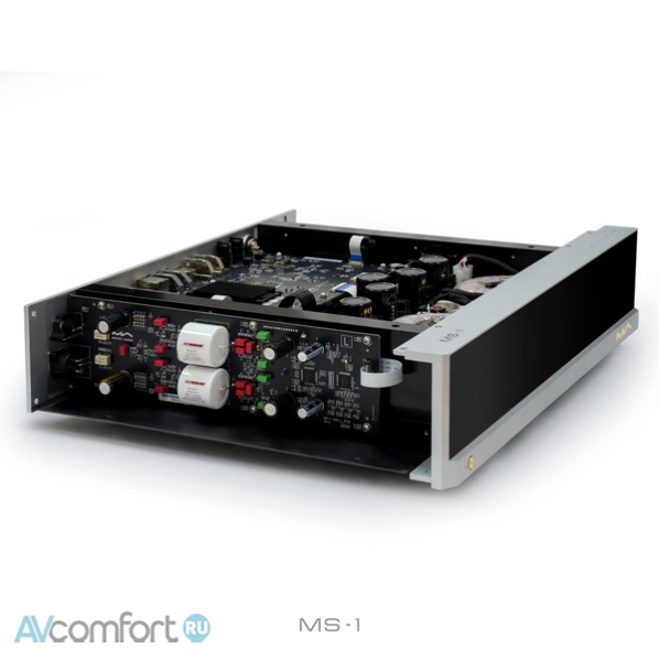 Matrix Audio M MS-1 PS2 Silver