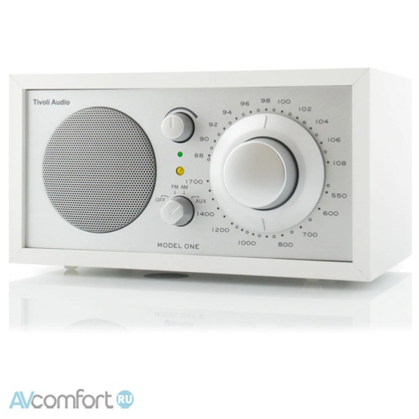 Tivoli Audio Model One White