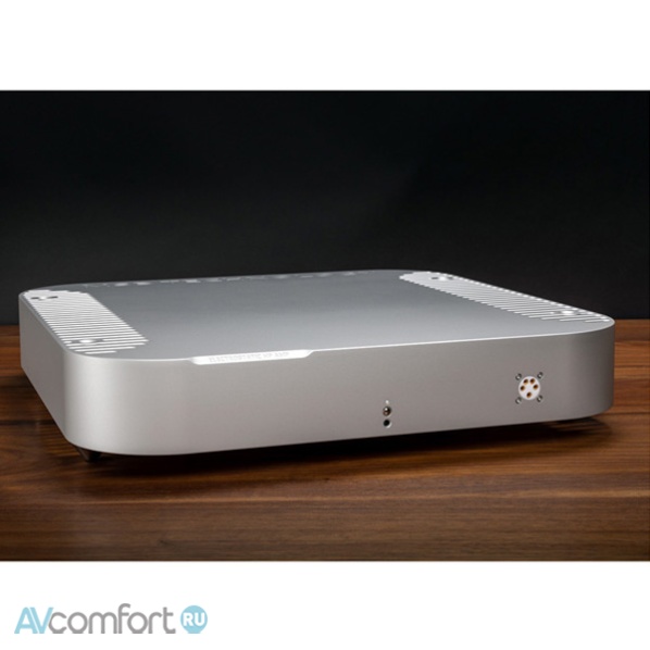 MSB Technology Elecrtostatic Headphone Amplifier Silver