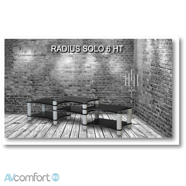 Solid Tech Radius Solo 6 HT Birch