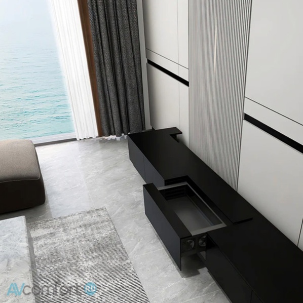 Vividstorm Monte Carlo 120 Black