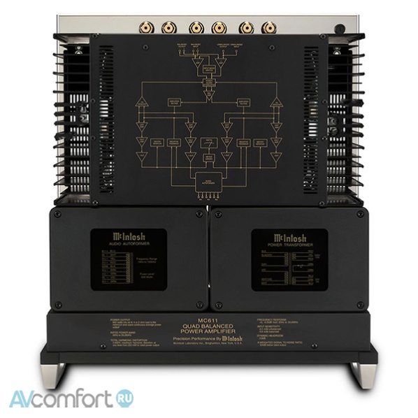Mcintosh MC611